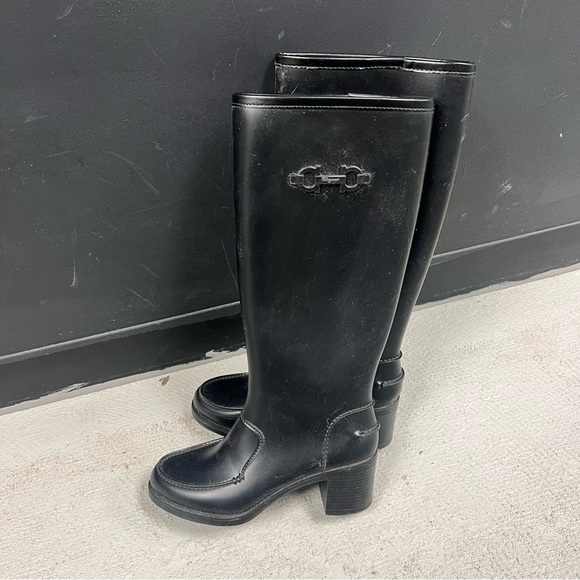 Salvatore Ferragamo Clarissa Boots - Picture 7 of 11